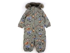 Name It vetiver dinoprint flyverdragt